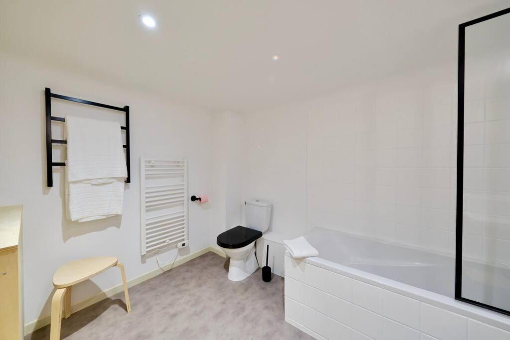 Nid De Line - Hostal Naou - Wifi-Netflix Soorts-Hossegor Exterior foto
