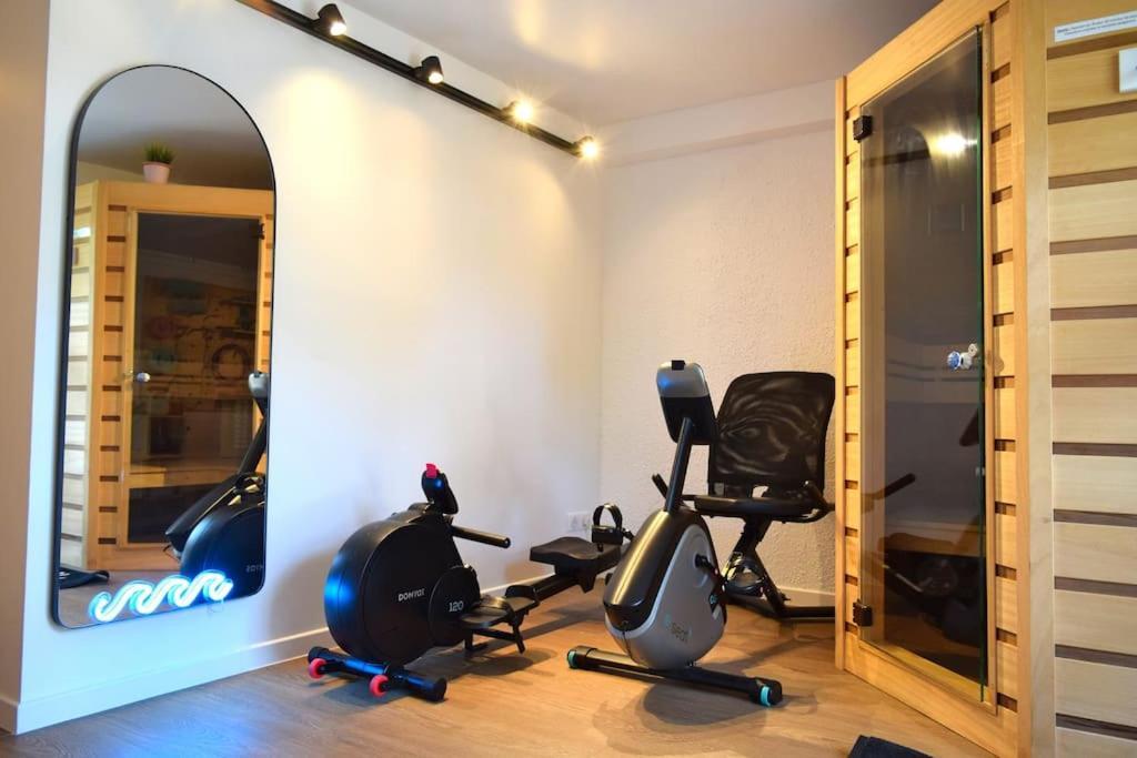 Nid De Line - Hostal Naou - Wifi-Netflix Soorts-Hossegor Exterior foto