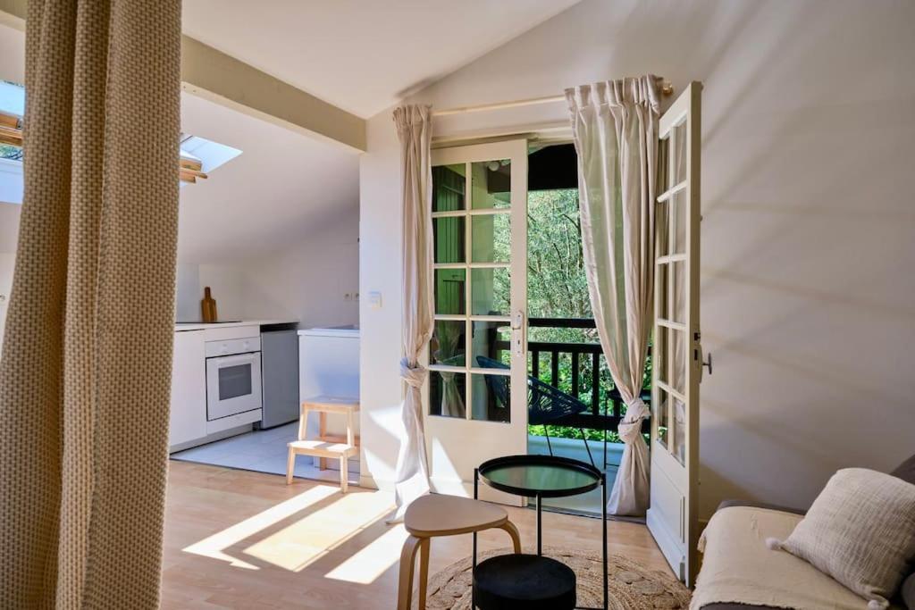 Nid De Line - Hostal Naou - Wifi-Netflix Soorts-Hossegor Exterior foto